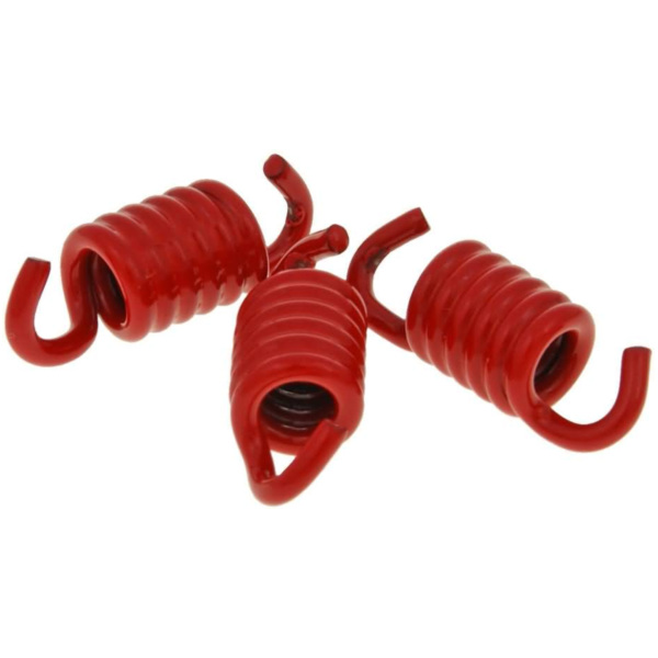 clutch springs Malossi MHR Delta Clutch red 2.0mm reinforced for Kymco, Peugeot, Piaggio M.298743B fitting for Peugeot Speedfight Ultimate Edition 50 VGA S1BBBA/BBCA 2008, 4,6 PS, 3,4 kw