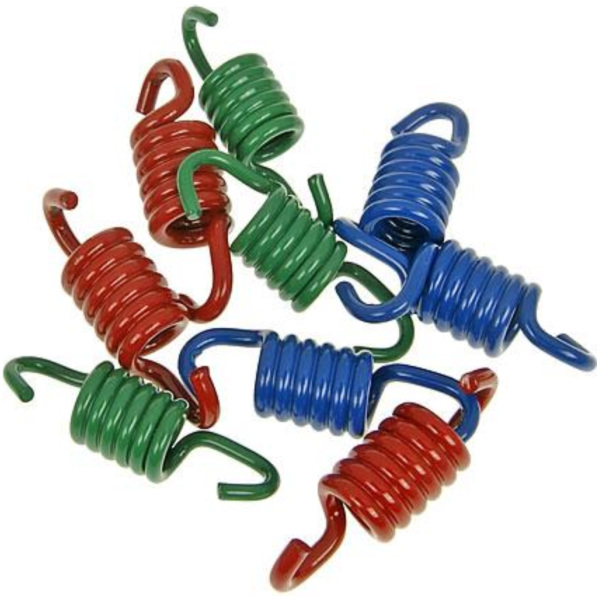 Kupplungsfedern Set Malossi MHR Racing für Kymco, Peugeot, Piaggio M.299605
