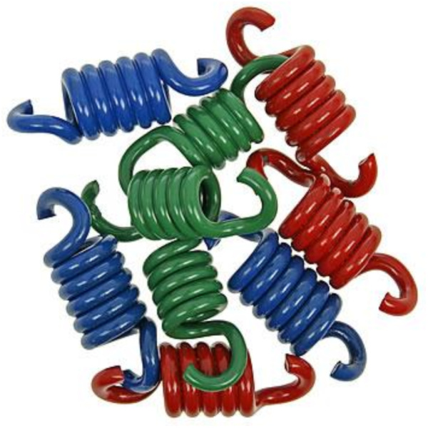 clutch spring kit Malossi Racing for Piaggio 125, 150, 180cc 2-stroke M.299644