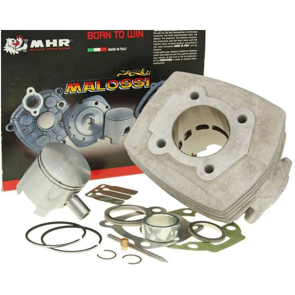 Zylindersatz Zylinderkit Malossi Aluminium Sport 64ccm für Honda Wallaroo M.318388
