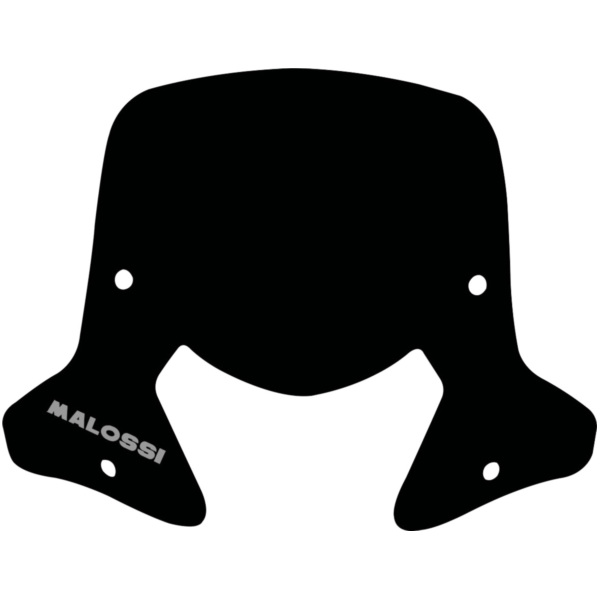 Windschild Malossi Sport Screen getönt für Honda SH 300i M.4514607