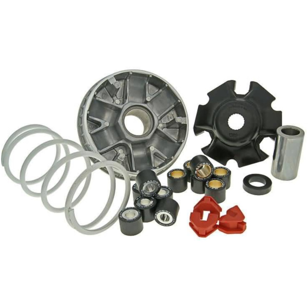 Variator Variomatik Malossi Multivar 2000 für Piaggio 125-180ccm 2-Takt M.5111258 passend für Gilera Runner Soul Modelle 125 M46301 2012, 15 PS, 11 kw