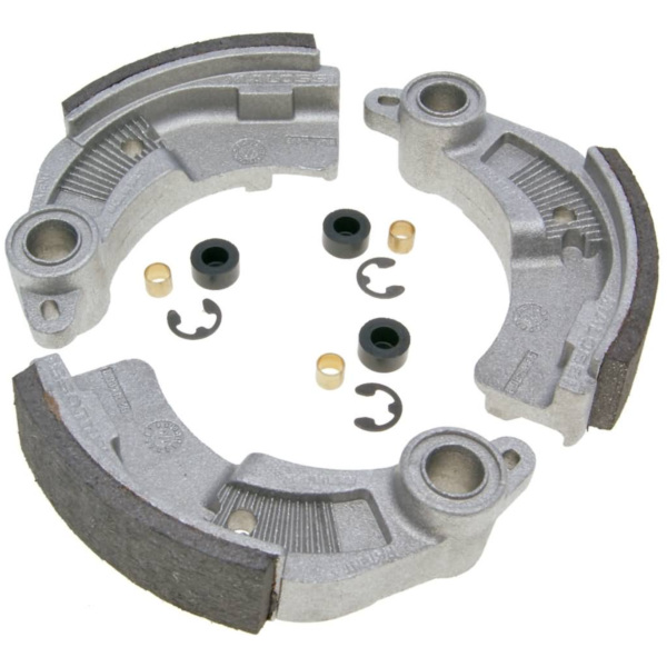 clutch shoes Malossi MHR for Delta Clutch M.5211979 fitting for Piaggio SKR Skipper 125 CSM1T 1997, 13,6 PS, 10 kw