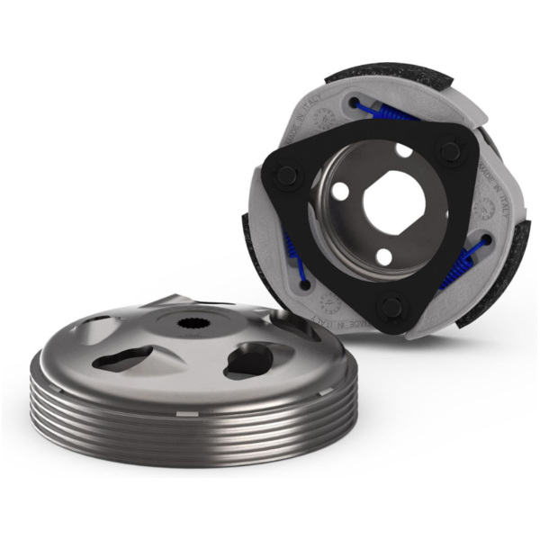 Kupplungskit Malossi Maxi Fly Clutch D=125mm für Honda SH, PCX, Pantheon 125 Euro3-Euro5, Sym Fiddle 3 Euro3, Kymco Agility, Lik