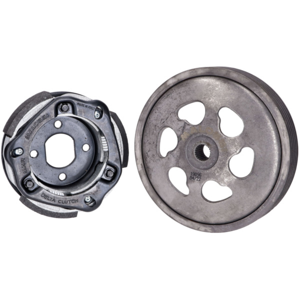 clutch set Malossi MHR Delta System 107mm for Piaggio, Gilera, Peugeot, Vespa, Derbi, Kymco M.5219120