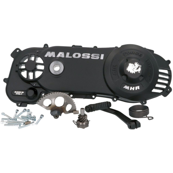 Variator Variomatikdeckel Set Malossi MHR Air Force für C-One / RC-One Motorgehäuse M.5717218 passend für Aprilia SR Ditech Sport 50 RLD10 2004, 4,5 PS, 3,3 kw