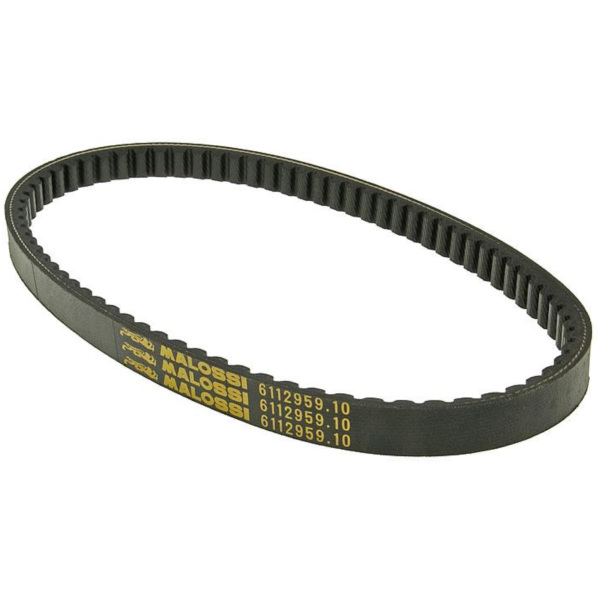 drive belt Malossi MHR X K Belt for Minarelli 100 M.6112959 fitting for MBK YN Ovetto 100 SB042 2001, 6,8 PS, 5 kw