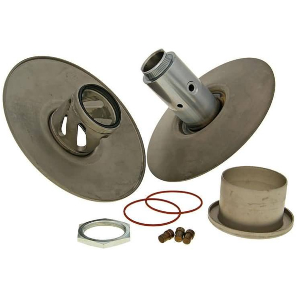 Kupplung torque converter Malossi MHR Overrange for Piaggio, for: Gilera, Aprilia M.61131