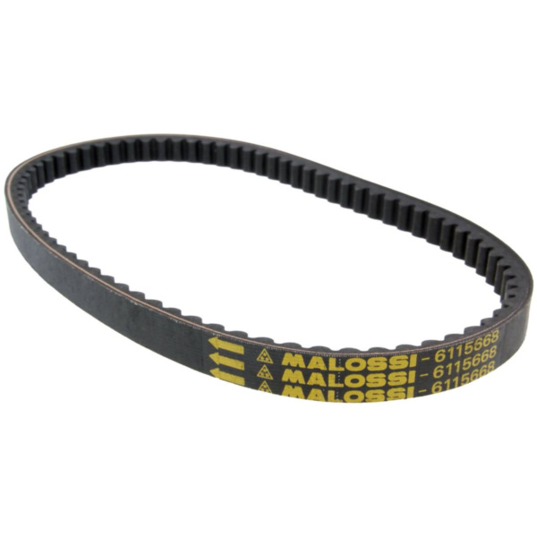 drive belt Malossi MHR X K Belt for Piaggio AC, LC long version, Peugeot 100 2-stroke M.6115668 fitting for Aprilia SR Ditech Racing 50 RLD10 2005, 4,5 PS, 3,3 kw