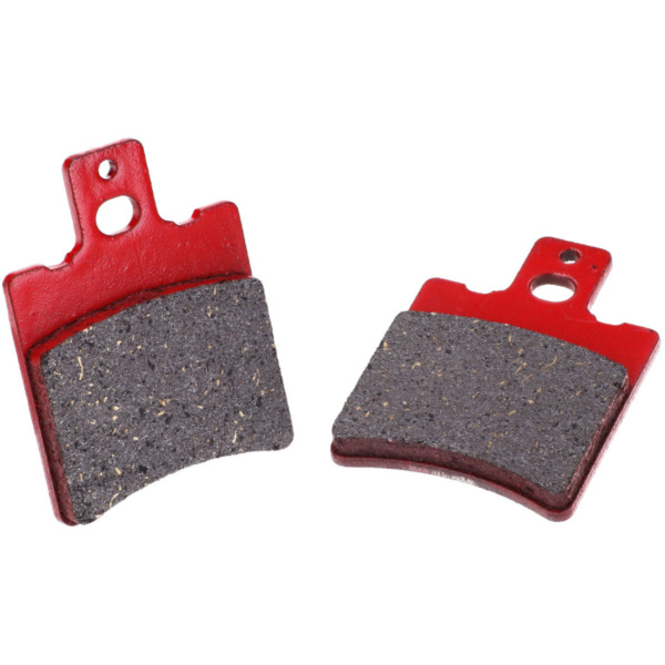 brake pads Malossi MHR Team II for Yamaha Aerox, Gilera Runner, Aprilia SR50 M.6215008BR fitting for MBK YN Ovetto 50  2013-2015, 