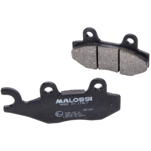 Bremsbeläge Malossi organisch für Kymco, Yamaha, Hyosung M.6215055