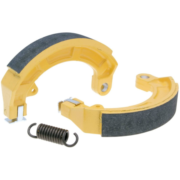 Bremsschuhe Bremsbackensatz Malossi 150x24mm hinten für Trommelbremse für Vespa 50, Special, ET3 M.6217604