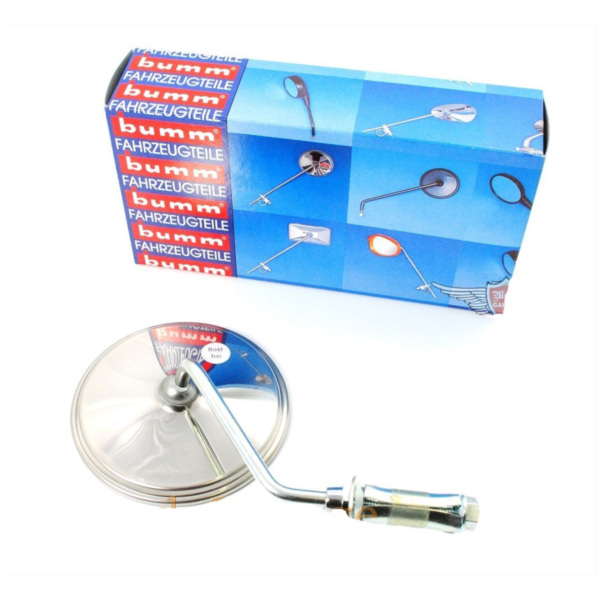 Mirror Bumm Right Round Inside for Hercules Moped Moped Mokick MG00000119