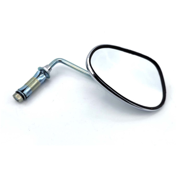 Spiegel bumm Chrom für Hercules, Miele, DKW, NSU, Zündapp, Kreidler, Puch MG00000123