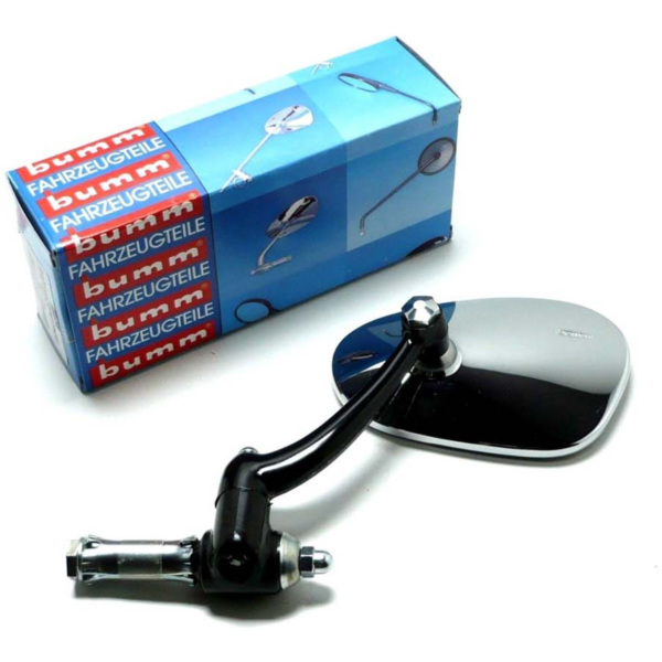 Mirror bumm swivel arm for Zündapp, Hercules, Kreidler, Miele, DKW, NSU, Gritzner, Puch, Piaggio scooters MG00000129
