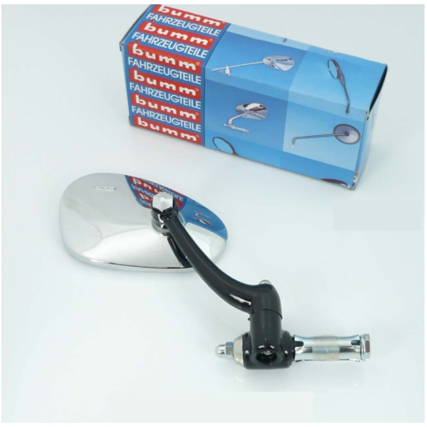 Mirror bumm swivel for Zündapp, Hercules, Kreidler, Miele, DKW, NSU, Gritzner, Puch, Piaggio MG00000130