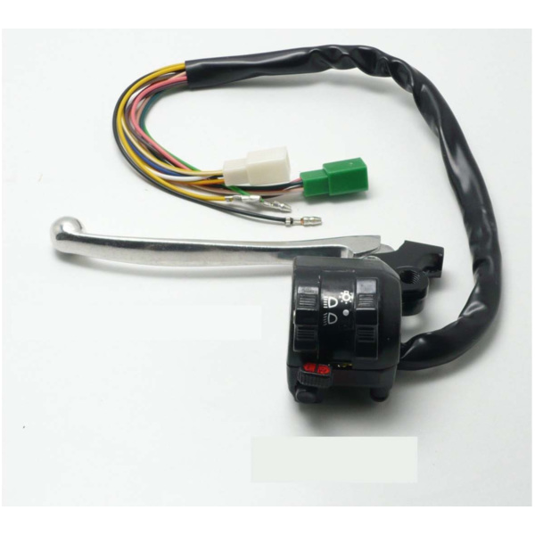 Kupplungsarmatur Schalter für Yamaha DT 50 M, MX MG00000509
