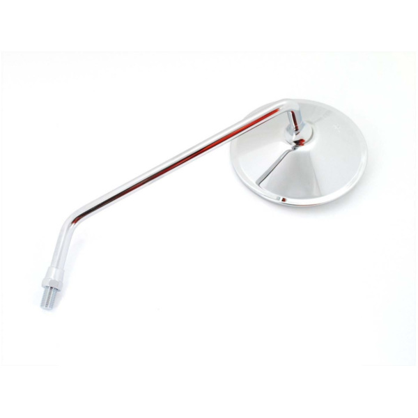 Mirror Kawasaki mirror head 115mm length rod 220mm thread M 10 for motorcycles, KE, KH, KL, Z, Z1R MG00000702