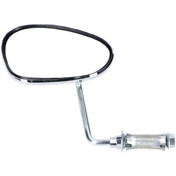 Spiegel, Chrom für Hercules, Miele, DKW, NSU, Zündapp, Kreidler, Puch MG00000724