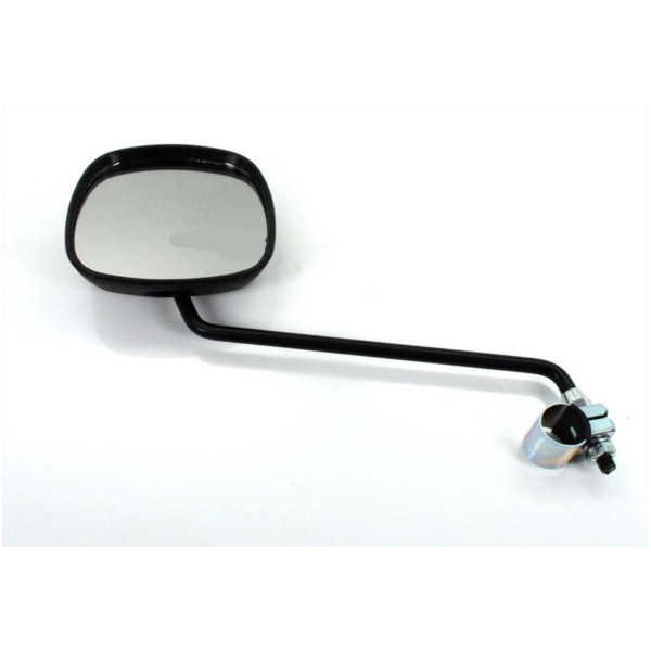 Mirror clamp 1 piece Dimensions mirror head 110mm wide 105mm high for 22mm handl