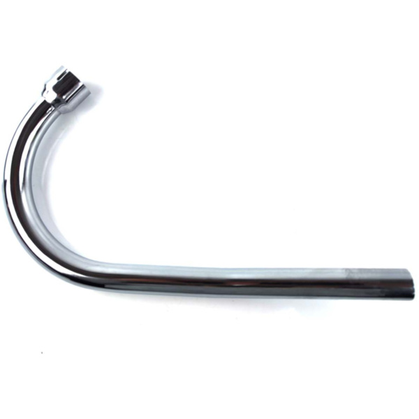 Auspuffkrümmer Zylinderanschluss 36mm 26mm Auspuffanschluss für Zündapp CS 50 Typ 448, 25 MG00001123