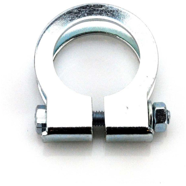 Krümmerschelle 34mm Durchmesser 32mm Krümmeranschluss 32/34mm für Zündapp CS 25 50 Typ 448, ZD 50, GTS C MG00001222