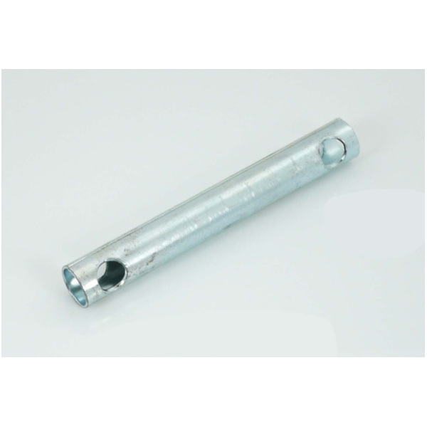 Exhaust tailpipe for Puch MS, MV, VS, VZ, DS, moped, moped, mokick MG00001255