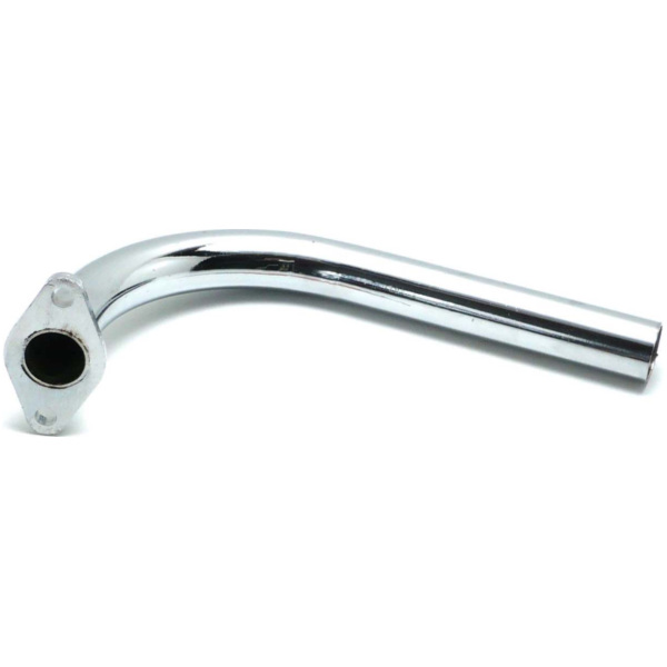 Manifold replica connection diameter 20mm hole spacing 42mm for Puch MS 50 moped moped MG00001404