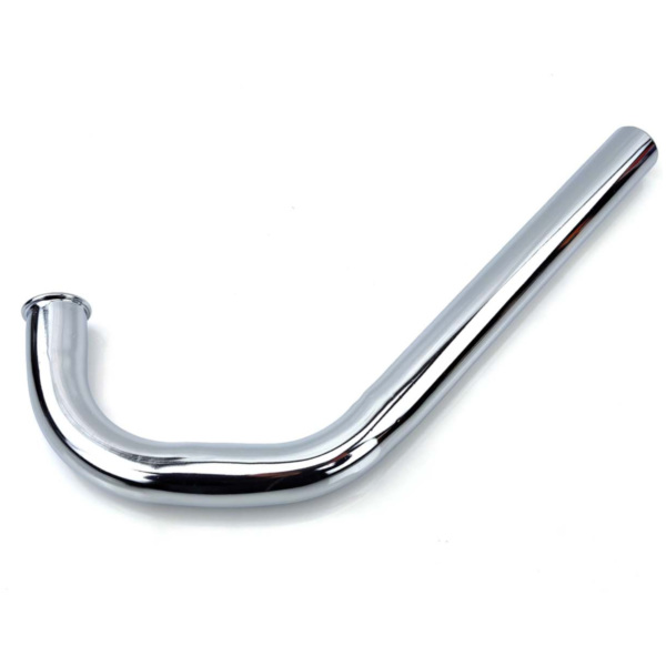 Exhaust manifold for: Hercules 32mm for K 50, KTM, DKW, Moped Mokick moped MG000