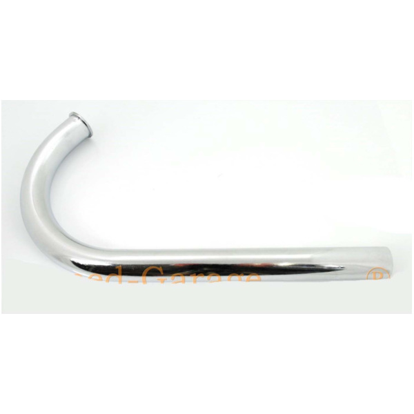 Auspuffkrümmer 28mm 330mm für Hercules Sachs 50 MG00001450
