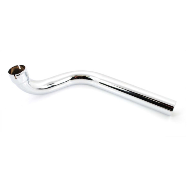 Auspuffkrümmer Steck 32mm Anschluss 28mm Auspuff für Kreidler Florett RS, RMC, RM, TM, LF, LH, Flory MG00001451