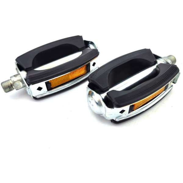 Pedals UNION thread: 9/16 for Zündapp, for: Kreidler, Hercules, Puch, DKW, Miele