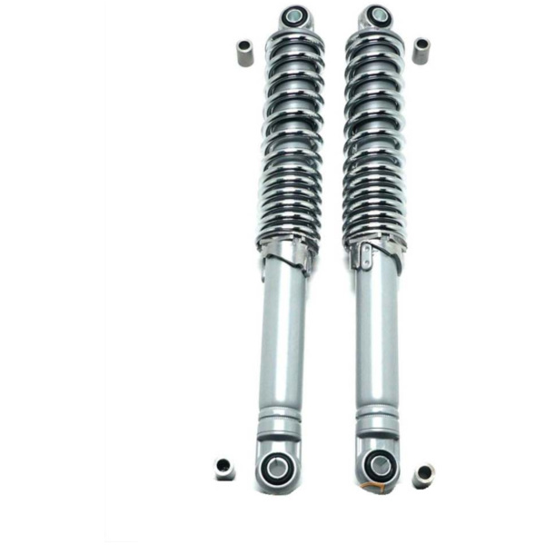 Suspension struts adjustable IMCA 1 set 300mm 8mm 10mm for Zündapp, Kreidler, Hercules, Puch moped, moped MG00002523