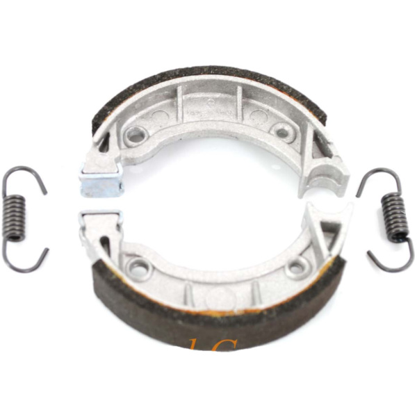 Bremsbeläge Galfer 1 Maße ca. 90 x 18mm für Piaggio Ciao, SI, Bravo Super Bravo, Grillo, Free 25 Mofa Moped MG00003151