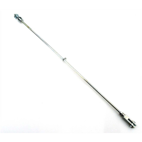 Bremsgestänge Einstellbar 560mm für Zündapp CS, CX, Hai, ZD, ZL, ZS MG00003201