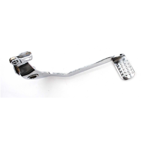 Fußbremshebel Chrom für Kreidler Florett RS, RMC, LF, LH, RM, RMC-S MG00003226