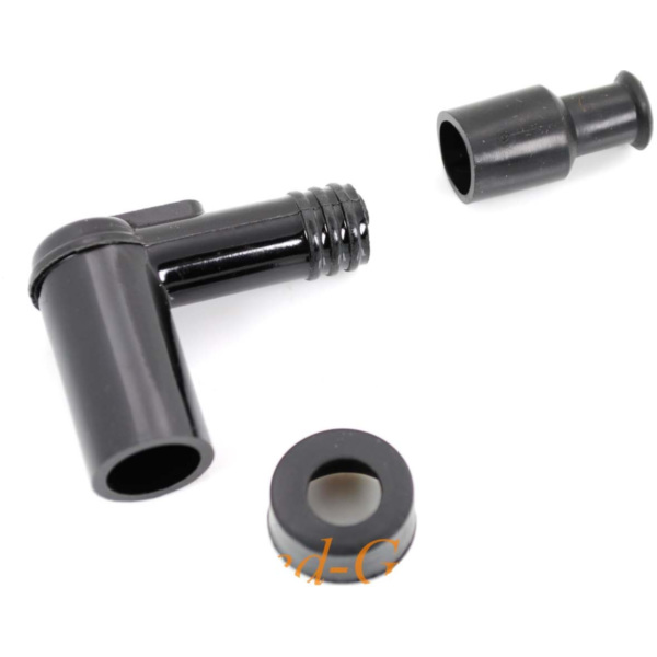 Spark plug cap moped for Zündapp moped, moped, for: Kreidler, Hercules Puch MG00