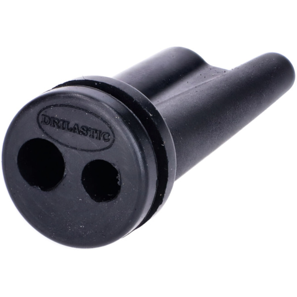 Kabeltülle Gummi Drilastic für Zündapp M 25 Typ 434-02, 50 434-01, Belmondo MG00004157
