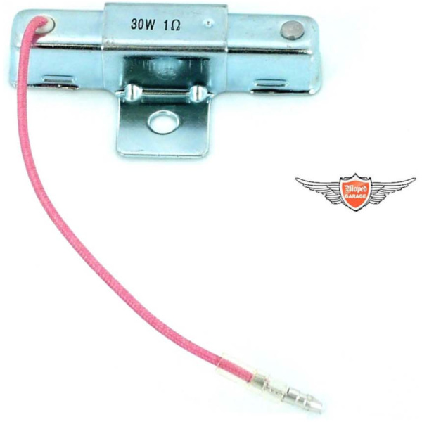 Light resistor 30 Watt for Honda MB MT MBX MTX MG00004222