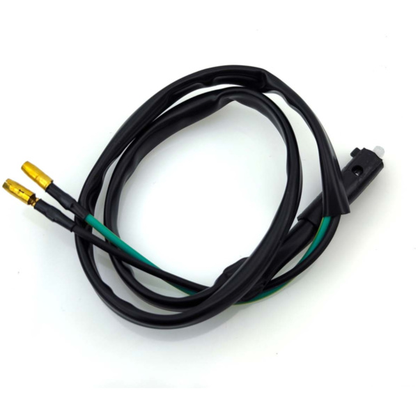 Brake light switch connection total length 490mm for Suzuki, Yamaha, Kawasaki, Honda MG00005435