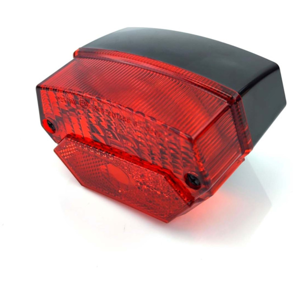 Tail light BAY15D for Puch Monza, Cobra, Zündapp moped, for: Kreidler Hercules m