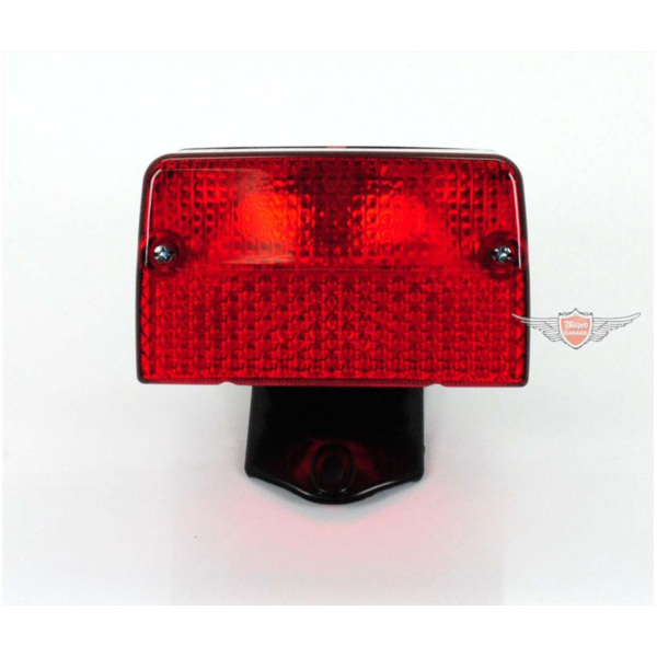 Rücklicht DMP mit Halter und Bremslicht für Tomos A35 Quadro MG00005550