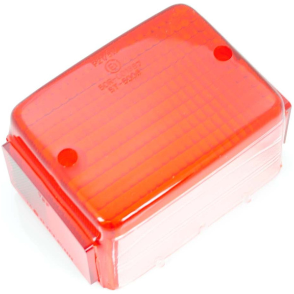 Rear light lens Yamaha for DT 50 MX, 80 FS SE, RD LCII, 125 LC, RS, SR, XJ, XS, XT MG00005589
