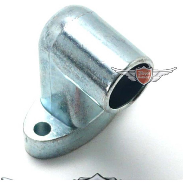 Ansaugstutzen 19mm für Bing Vergaser für Puch Maxi MG00006139
