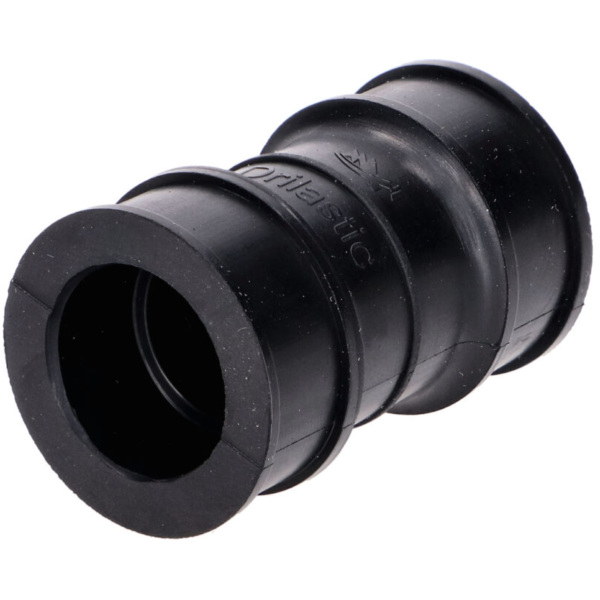 Ansaugstutzen Drilastic Anschlüsse d=20mm für Zündapp Super Combinette Typ 433, C 50 441, Sport 517 MG00006144