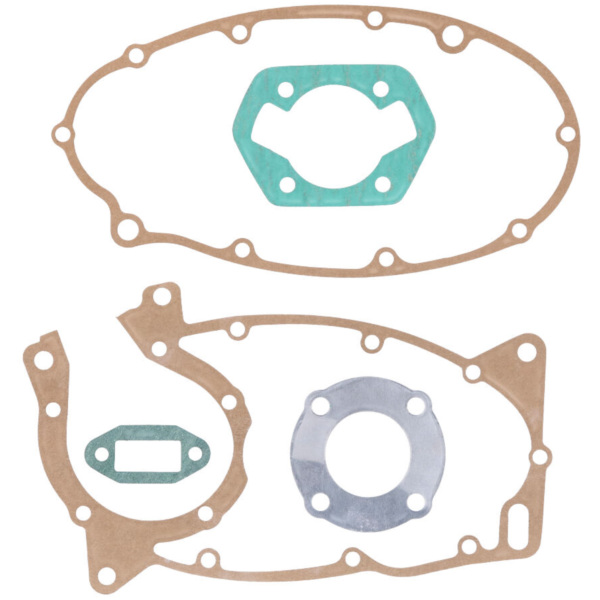Engine gasket set 5-piece MOGA 0.25mm for R50 scooter, ZD, ZL, ZX, ZS, ZE, CS, CX, Hai, GTS 50, C 50 Sport, Super, KS MG00006309