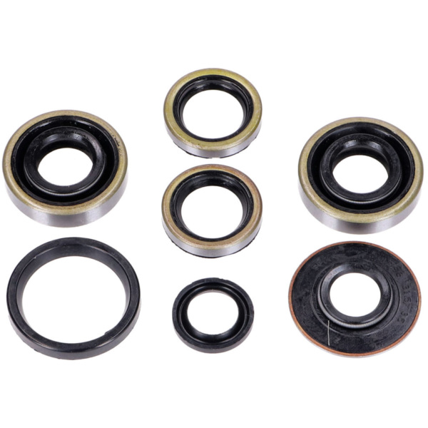 Set of 6 oil seals for Hercules, KTM, Miele, DKW, Göricke, Gritzner MG00006388