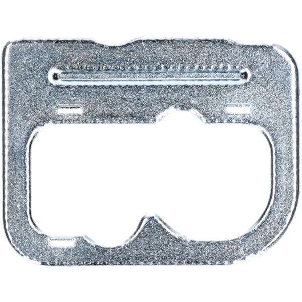 Dichtungsblech Vergaser für Hercules, KTM, DKW, Miele, Göricke, Gritzner, KTM MG00006733