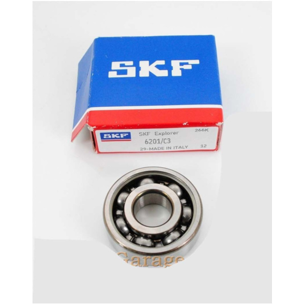 Engine bearing SKF 12x32x10mm for moped mokick MG00006872