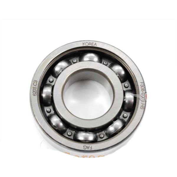 Ball bearing motor dimensions: 17x40x12mm for moped mokick MG00006893